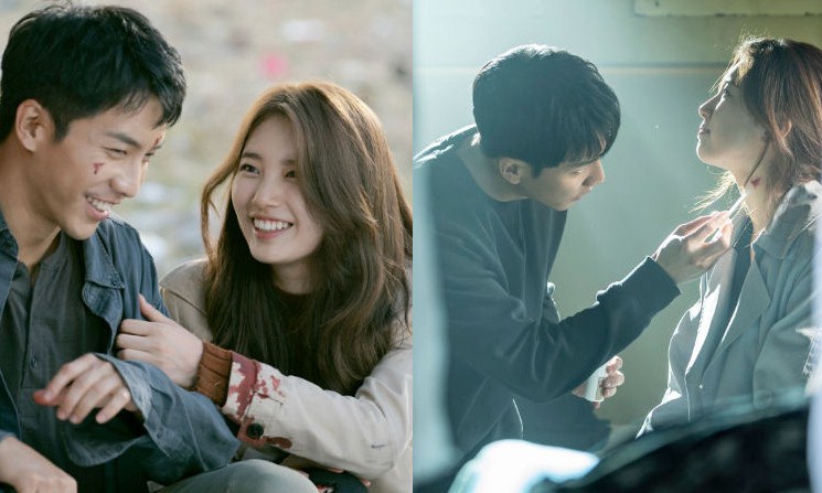 Teaser Vagabond Akhirnya Di Rilis, Lee Seung Gi Tersenyum Secara Misterius Di Akhir Teaser