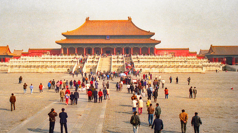 4 Fakta Menarik Forbidden City Yang Sayang Untuk Dilewatkan