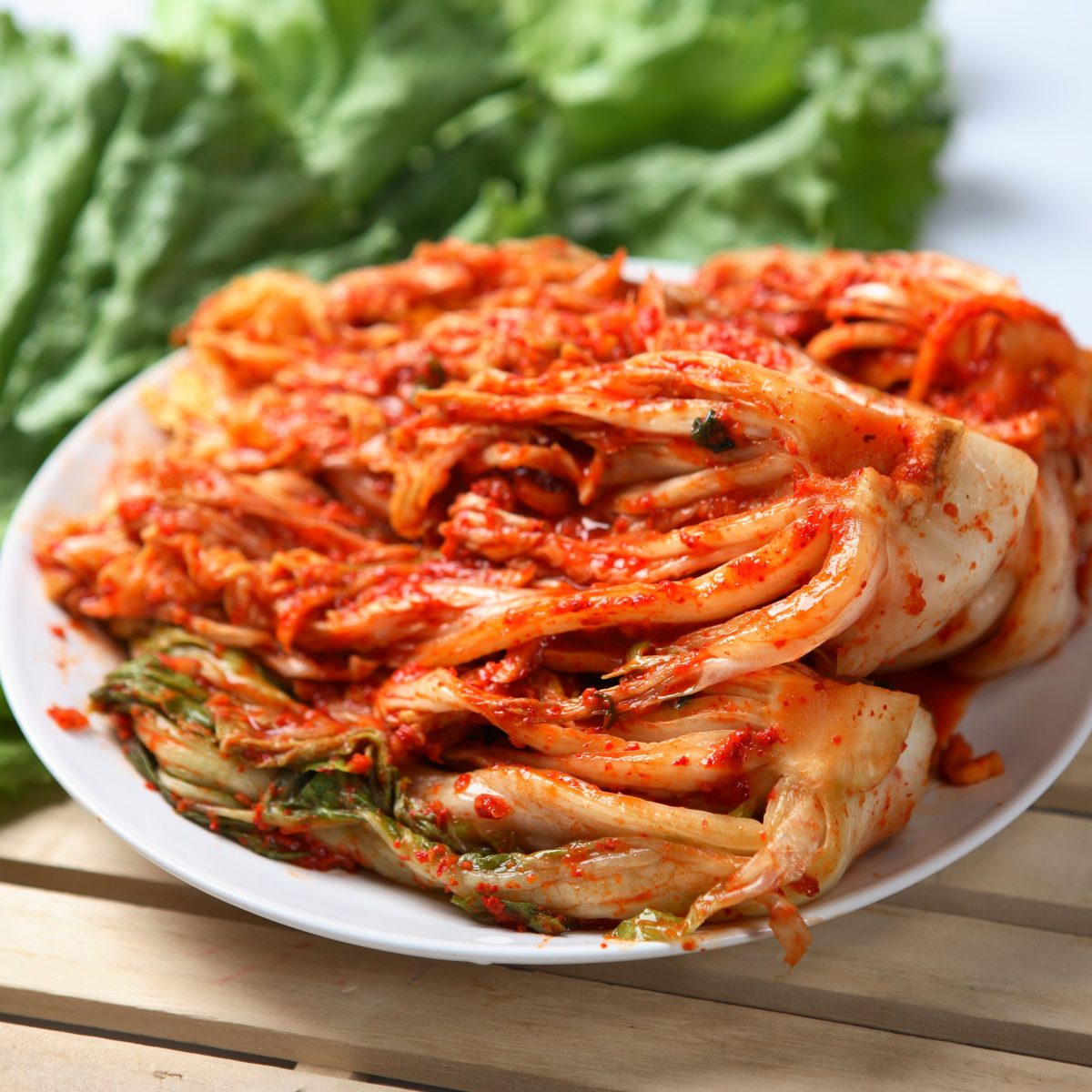 Manfaat Kimchi Korea Bagi Kesehatan Tubuh