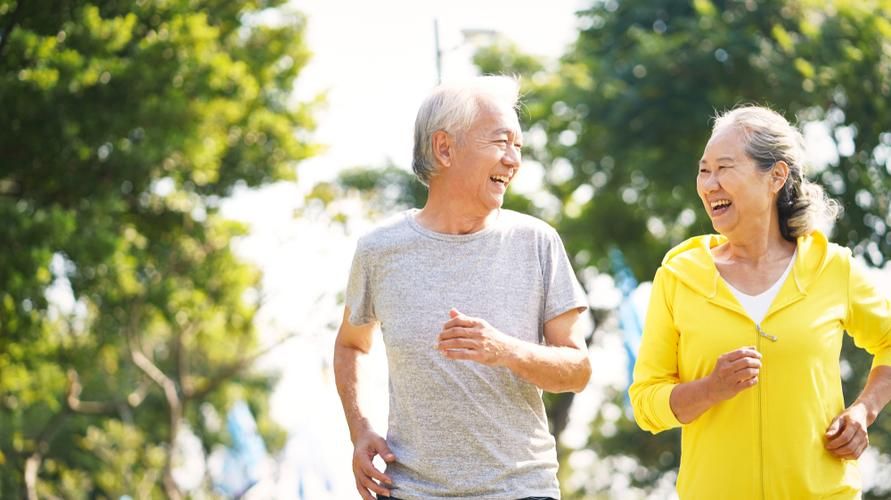 Tips Kesehatan Bagi Umur 60 Tahun Keatas