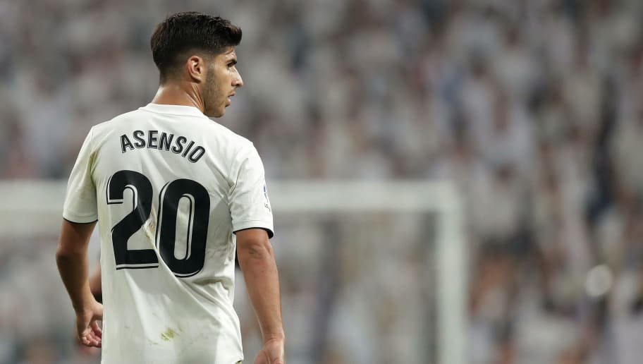 Rekrut Asensio Dari Real Madrid