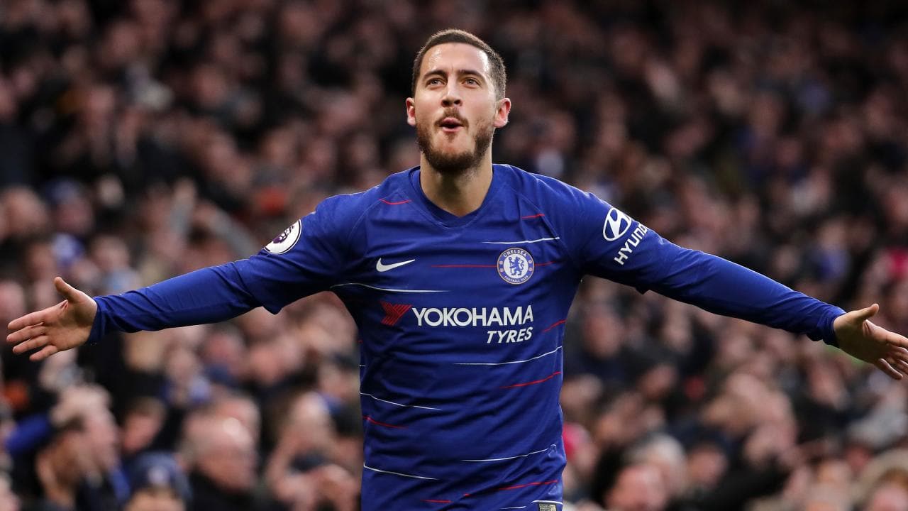 Main di Dua Final, Chelsea Tetap Saja Sulit Untuk Pertahankan Hazard