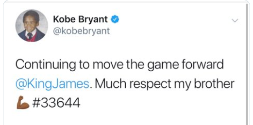 Kabar Duka Dari NBA, Kobe Bryant Meninggal