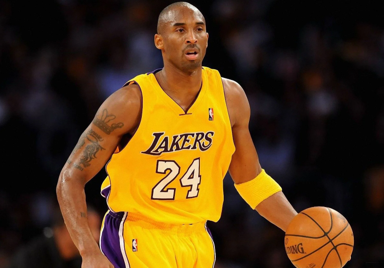 Kabar Duka Dari NBA, Kobe Bryant Meninggal