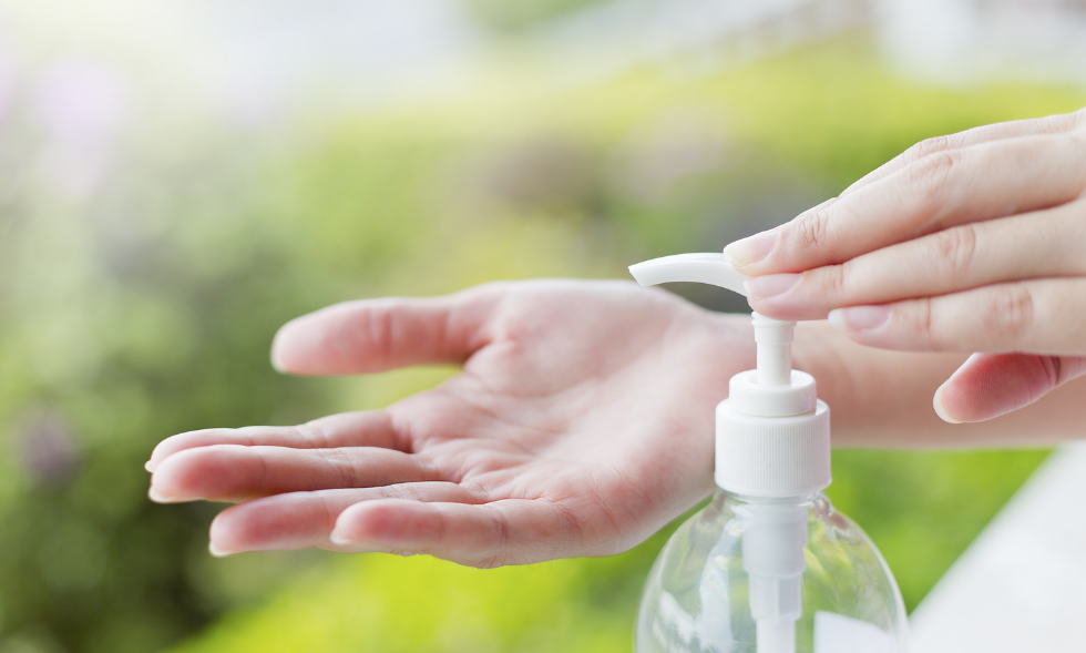 Bahaya Terlalu Sering Memakai Hand Sanitizer Yang Wajib kamu Ketahui