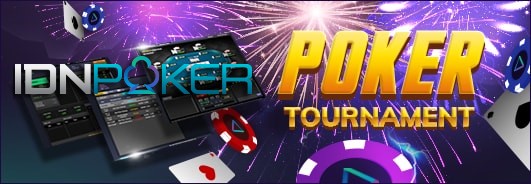 Idn Poker Turnamen Menjanjikan Kemenangan Tanpa Modal